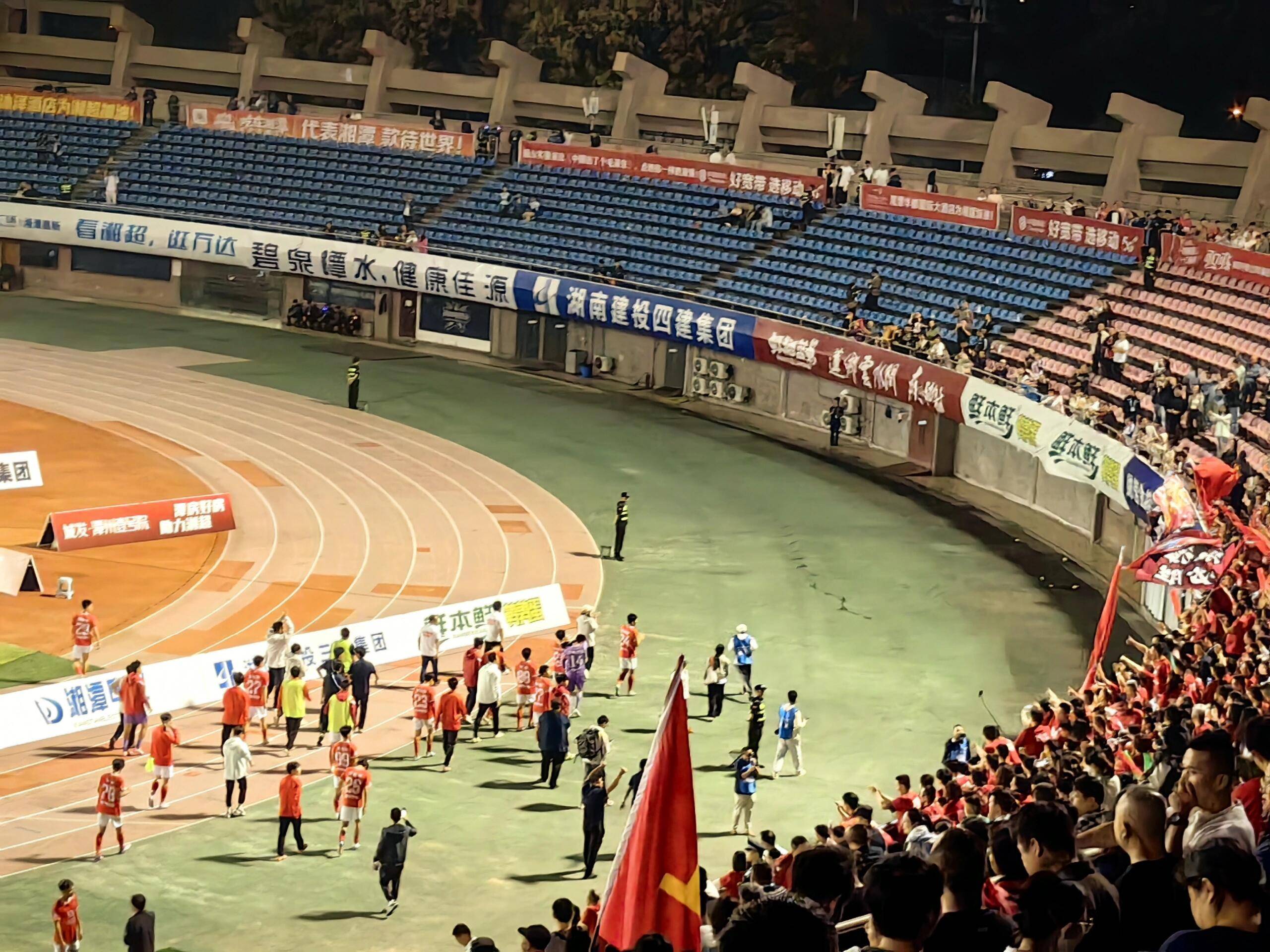 本土球员回归！张文烜加盟湘潭队，湘超备战添本土力量