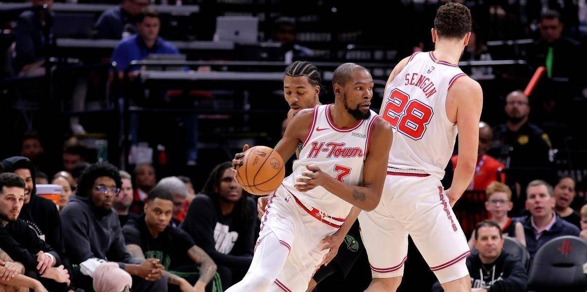 就在今日!上午,NBA传达休斯顿火箭和洛杉矶湖人的新动态